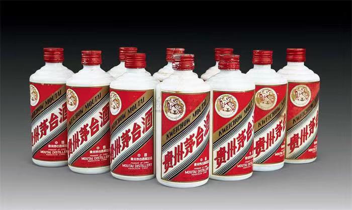 秦都茅台酒回收